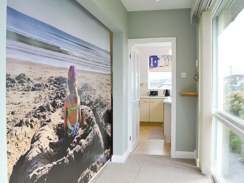 Hallway | Tigh Na Mara - Hunmanby Gap Cottages, Hunmanby Gap, near Filey