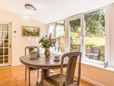 Dining room | Kennel Cottage, Clennell, near Harbottle
