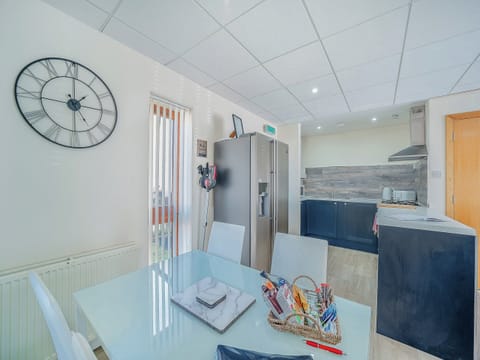 Kitchen/diner | 1 Ladyknowe - Ladyknowe, Moffat