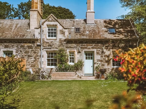 Exterior | Fawn’s Velvet - Dunskey Estate, Portpatrick, near Stranraer