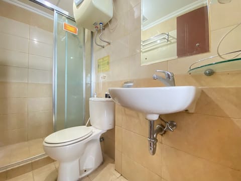 Apartment, 3 Bedrooms | Bathroom | Towels