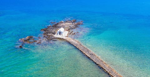 Building Exterior, Scenic View, Summer