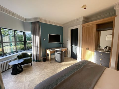 Deluxe Double or Twin Room | Terrace/patio