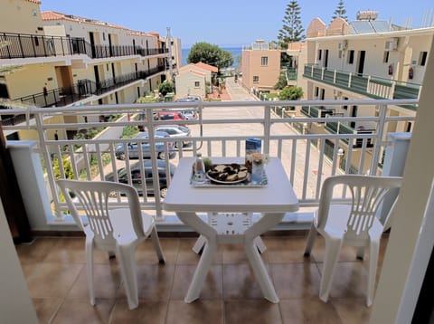 Standard Room, Sea View | Balcony