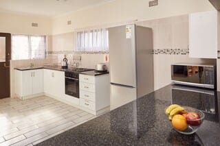 Apartment, 2 Bedrooms, Non Smoking | Private kitchenette | Full-size fridge, microwave, stovetop, coffee/tea maker