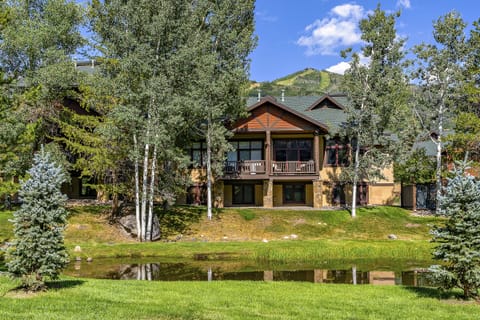 Waterstone 26 and the Ski Area