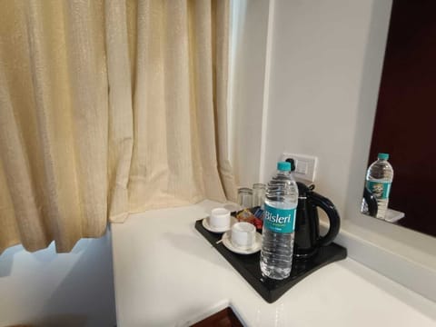 Superior Double Room | Desk, iron/ironing board, free WiFi, bed sheets