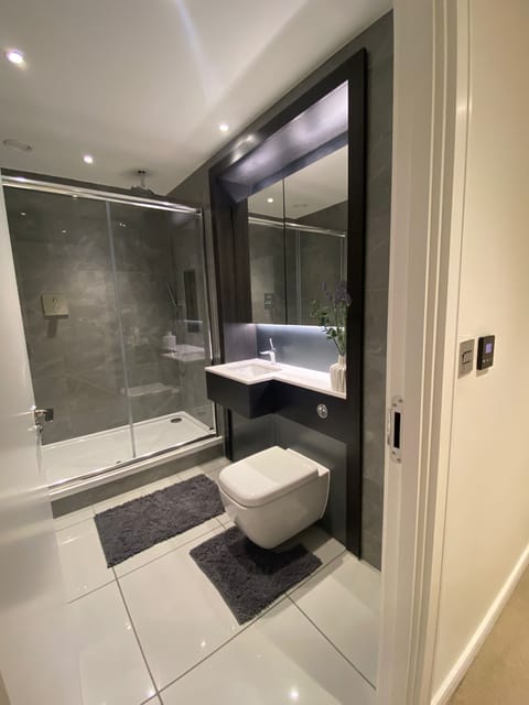 Comfort Apartment, Ensuite | Bathroom