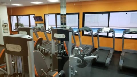 Premier Apartment | In-room fitness