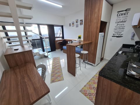 Premier Apartment | Living area | LED TV