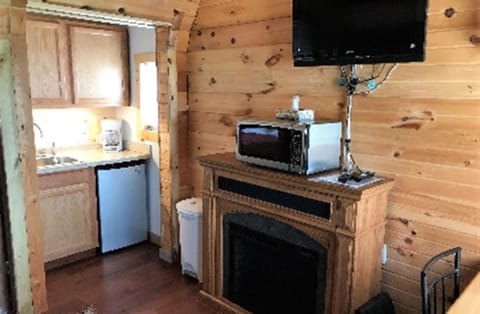 Cottage, Ensuite (Scout Cabin) | 1 bedroom