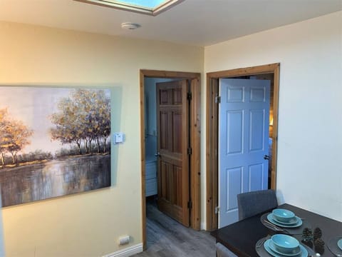 Two Bedroom doors