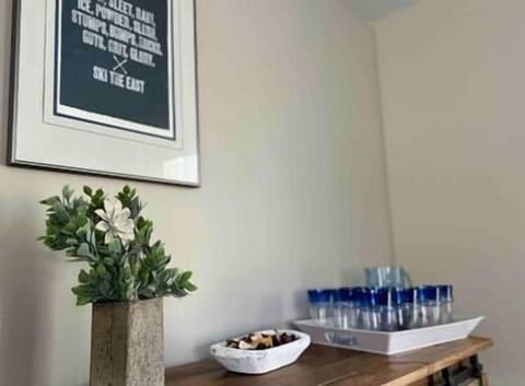 Cocktail Mixing area