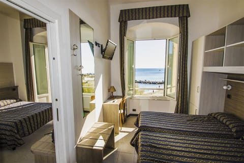 In-room safe, desk, free WiFi, bed sheets