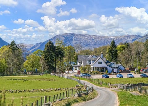 Glen Clova Lodges, Nr Kirriemuir
