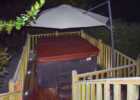 Aspen Log Lodge - Beech Hedge, Cargill