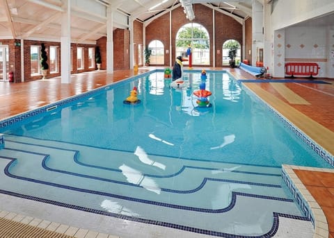 Indoor pool<br />