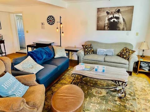 Cozy living Room