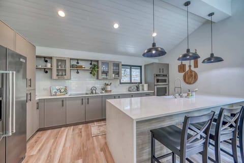 Plenty of room to cook a delicious meal