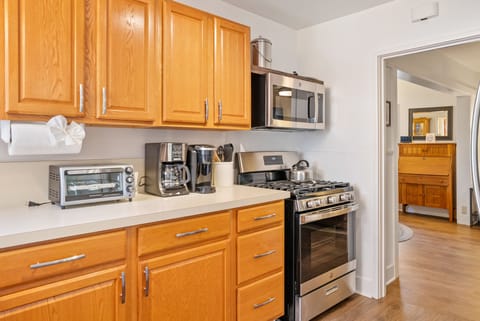 Hardwood Floors Throughout