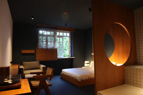 Junior Double Room (with Bath) | Premium bedding, pillowtop beds, in-room safe, desk