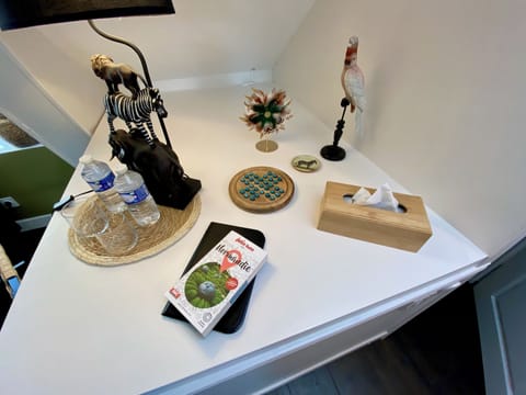 City Suite, City View (Jungle) | 1 bedroom, individually decorated, individually furnished