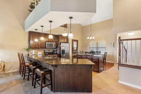 Additional Bar Seating