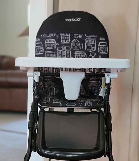 Dining for the little guests