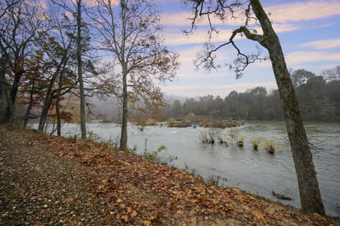Glover River Steps Away