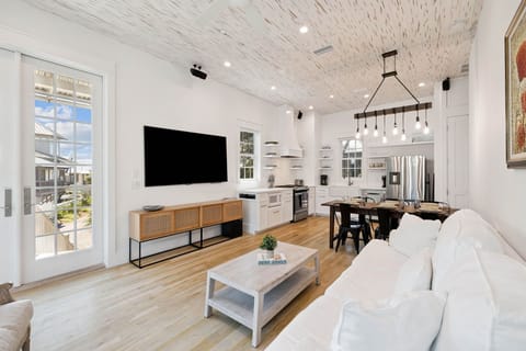 Open-Concept Living Greets You!