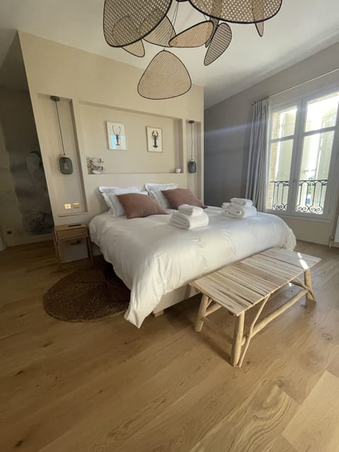 Deluxe Suite, Ensuite (L 'estuarienne)