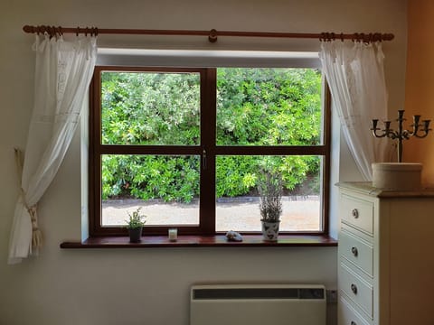 1. Schlafzimmer im EG - 1st bedroom on the ground floor