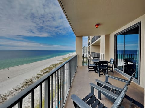 Condo, Multiple Beds, Balcony, Ocean View | Property grounds