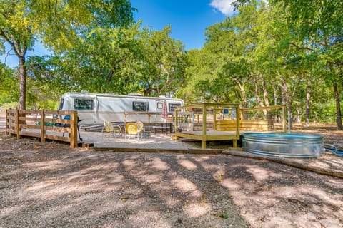 Super cute Airstream for 2❤️