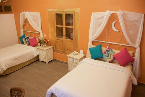 Standard Double Room | Bed sheets