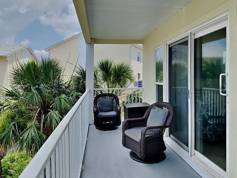 Condo, Multiple Beds, Balcony, Ocean View (#521 - No Pets Allowed) | Property grounds