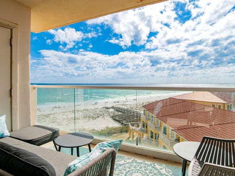 Condo, Multiple Beds, Balcony, Ocean View (#708 West - No Pets Allowed) | Property grounds