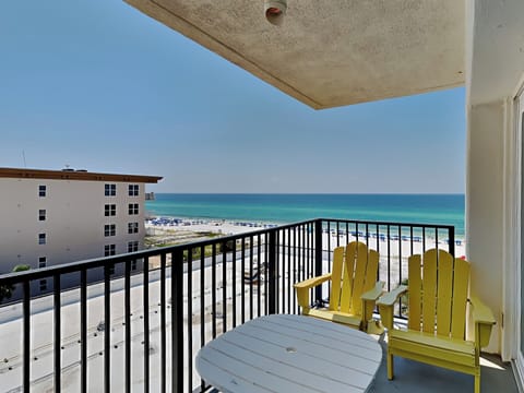 Condo, Multiple Beds, Balcony, Ocean View (#707 - No Pets Allowed | Property grounds