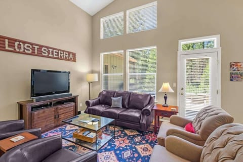 Cozy living room