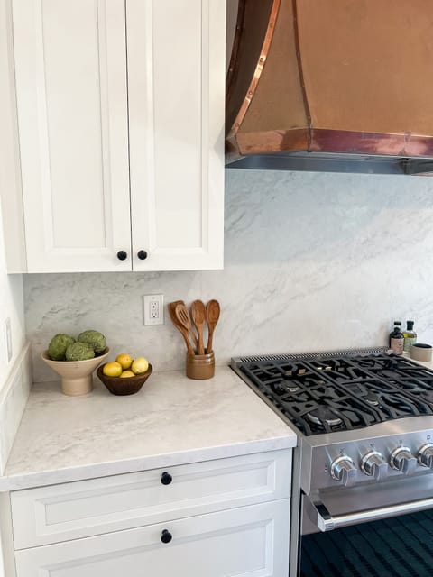 Artichokes and lemons from the garden.