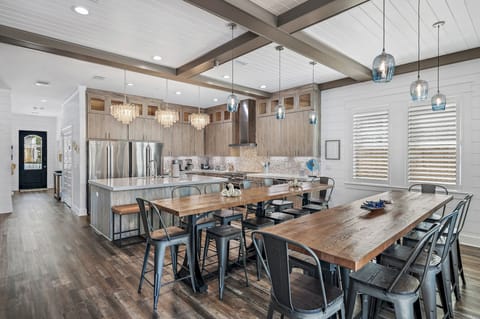 Designed for great flow and room for all