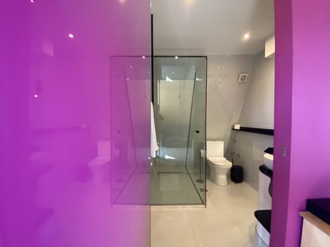 Luxury Studio Suite | Bathroom | Slippers