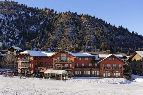 True ski in ski out Aspen Highlands offers many levels of terrain.