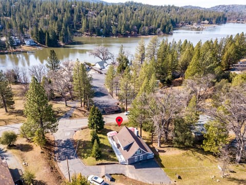 Cabin, 4 Bedrooms | Aerial view