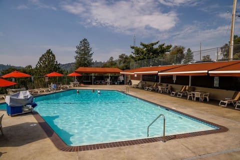 Cabin, 4 Bedrooms | Pool