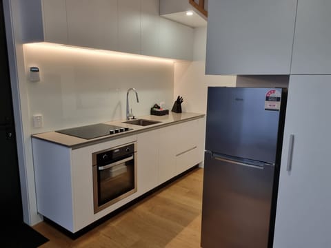 One Bedroom Apartment | Private kitchen | Toaster