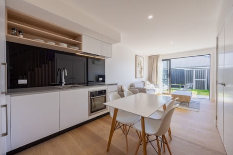 Three Bedroom Apartment | Private kitchen | Toaster