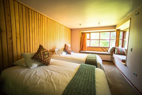 Double Room | Premium bedding, in-room safe, soundproofing, free WiFi