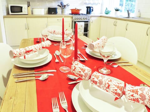 Christmas | Union Street, Kirkcudbright