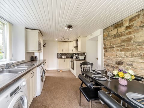 Kitchen/diner | Cherry Tree Cottage, East Blackdene, near Stanhope